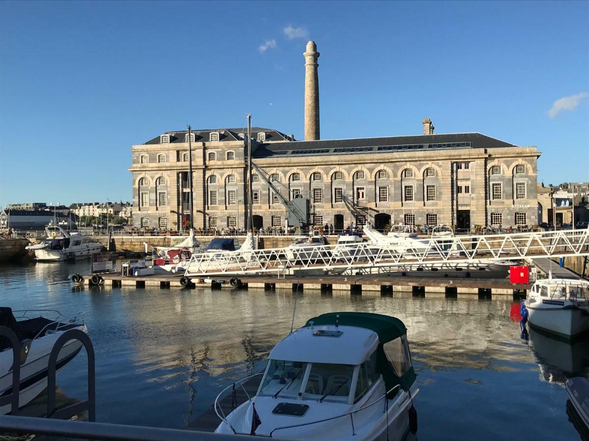 Royal William Yard Apartment Πλίμουθ Εξωτερικό φωτογραφία