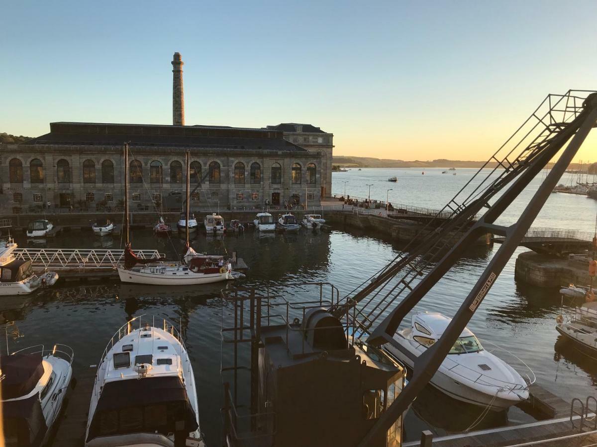 Royal William Yard Apartment Πλίμουθ Εξωτερικό φωτογραφία