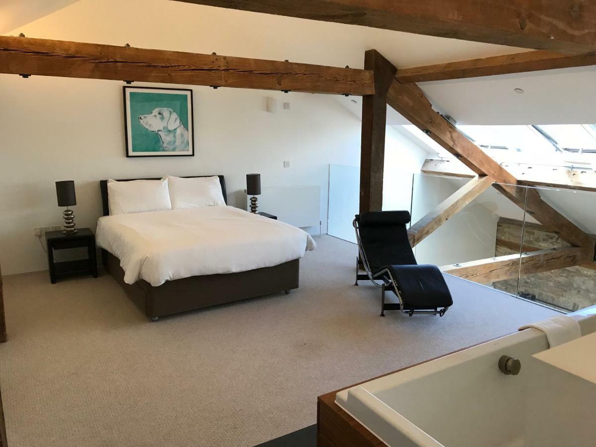 Royal William Yard Apartment Πλίμουθ Εξωτερικό φωτογραφία